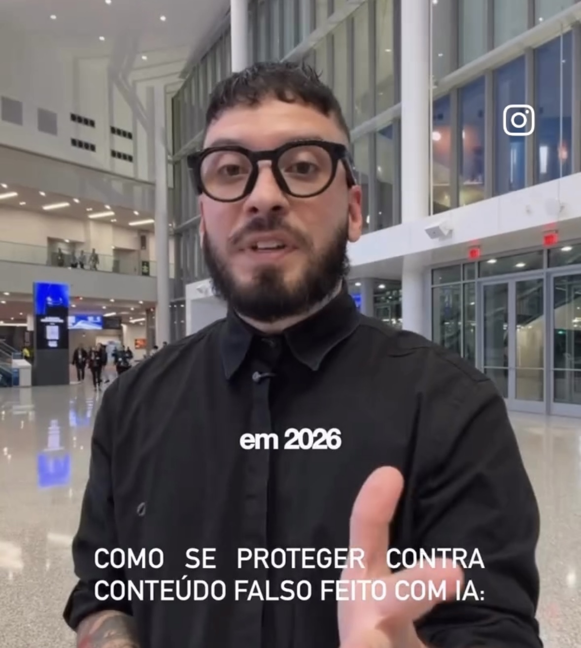 VÍDEO: Especialista dá dicas de como identificar imagens geradas por IA