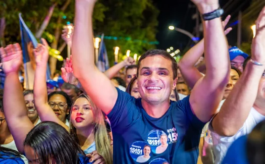 Alexandre Ayres é reeleito deputado estadual por Alagoas