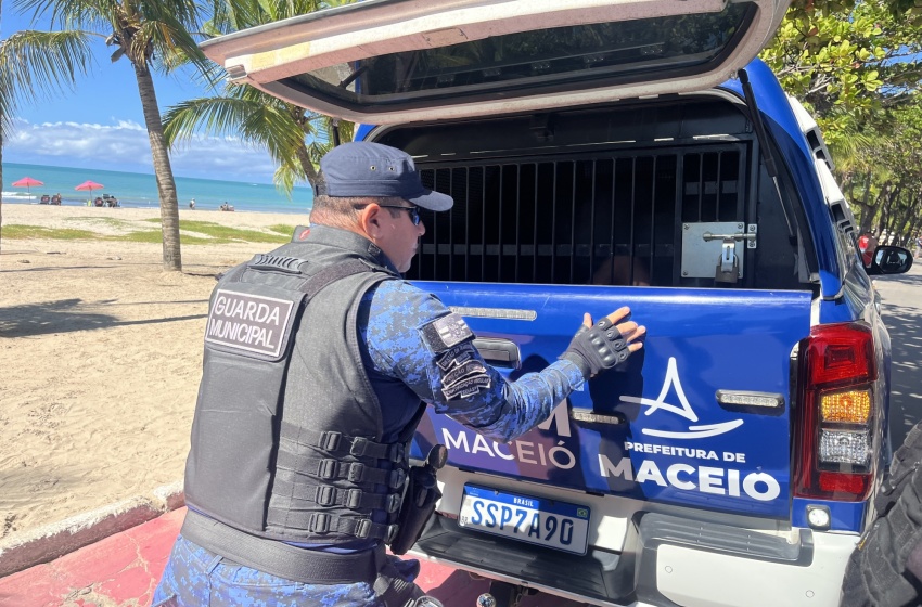 TAF do concurso da Guarda Municipal de Maceió acontece no dia 13 de setembro