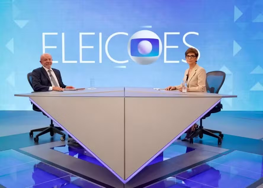 Renata Lo Prete é elogiada após sabatina com Lula