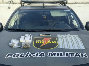 Três homens são presos por tráfico de drogas em bairros de Maceió