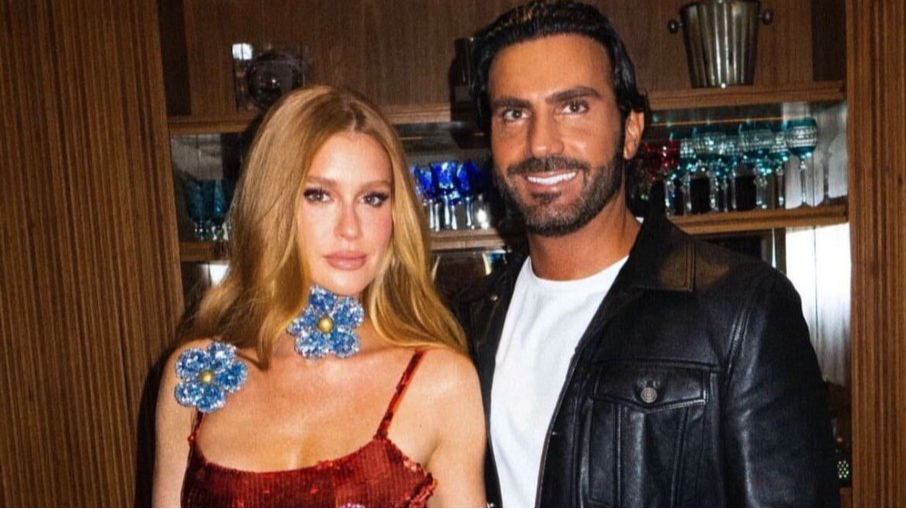 Marina Ruy Barbosa rebate boatos de crise no noivado com bilionário