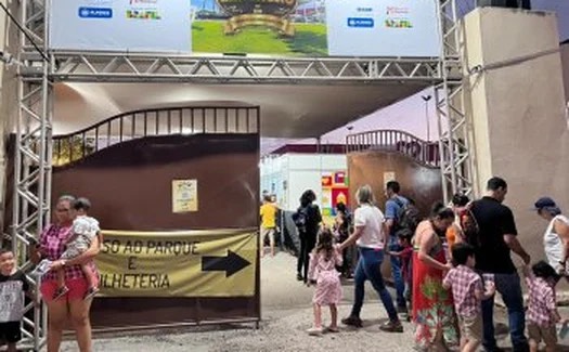 Abertura oficial da Expoagro Alagoas 2025 acontece nesta sexta (24)