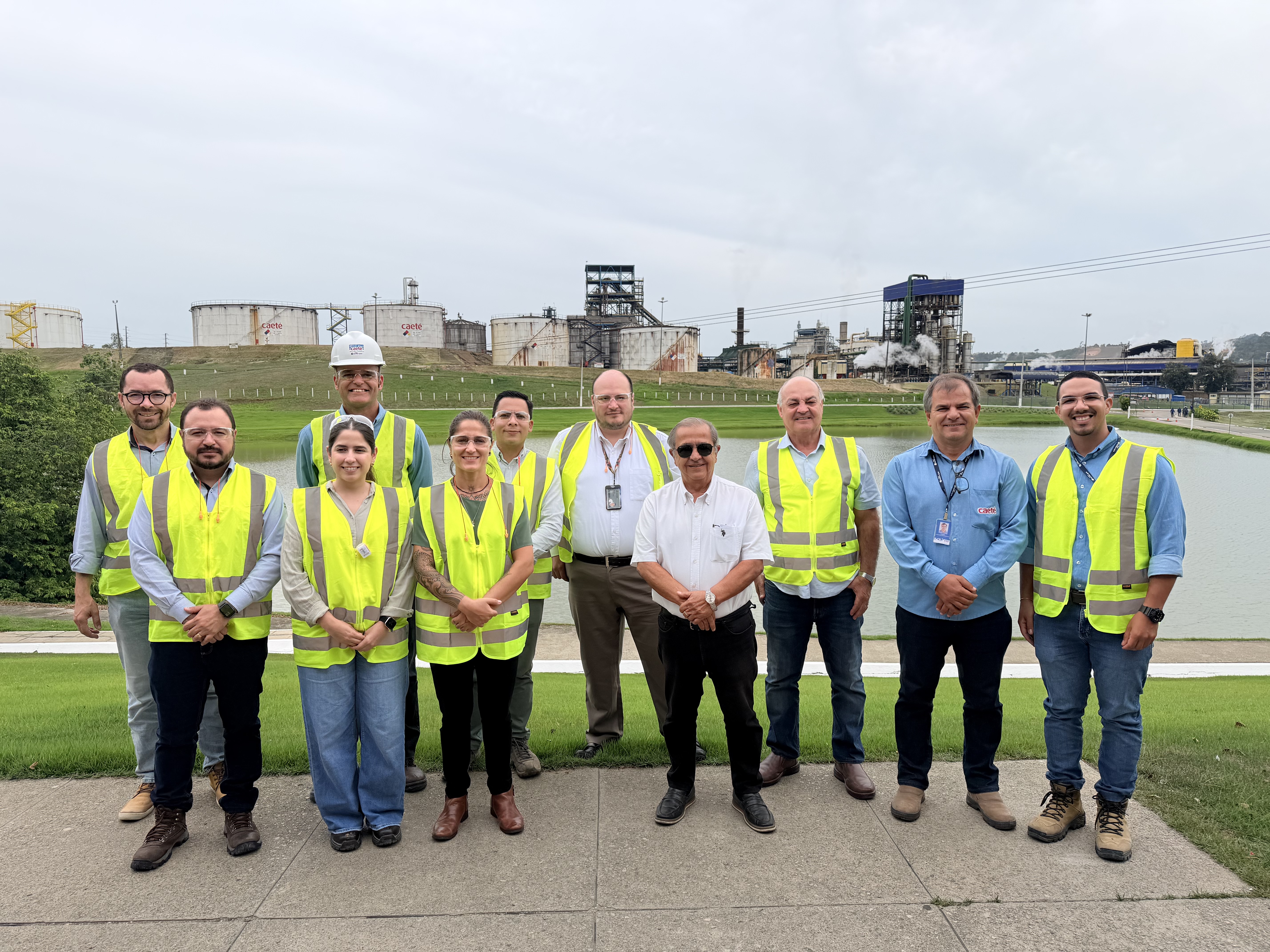 Relação Brasil–México reforça papel de AL nos biocombustíveis