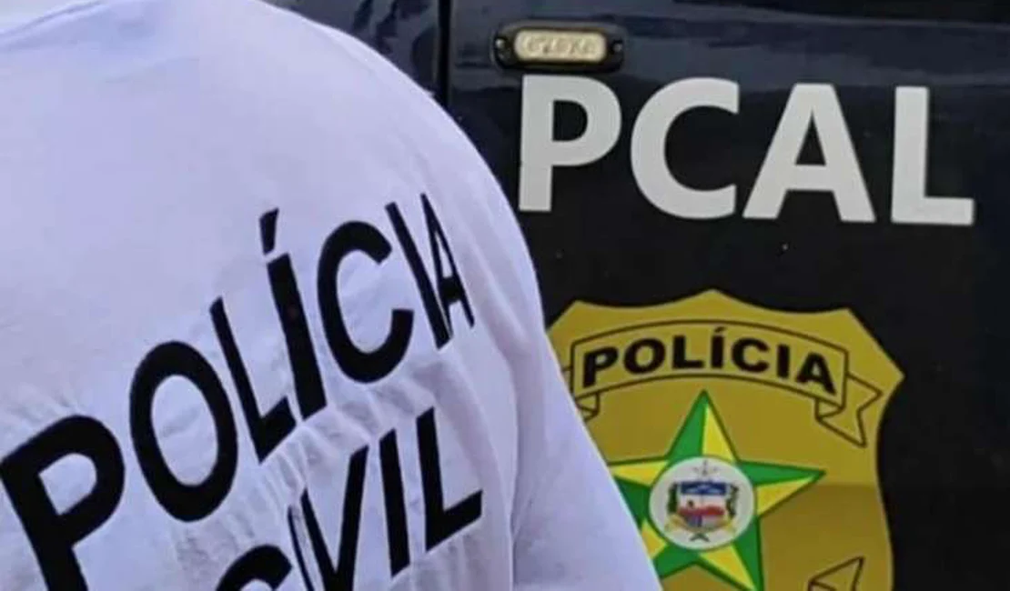 Foragido por furto qualificado em Pernambuco é preso em Maceió