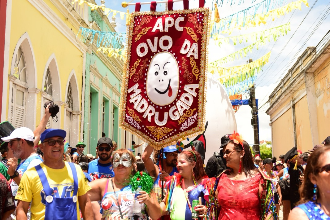 Ovo da Madrugada: a ideia “chocada” em mesa de bar em Penedo