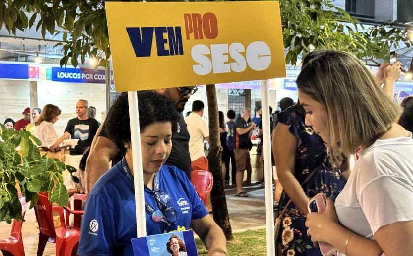 Festival Sabores de Alagoas tem programação divulgada pelo Sesc