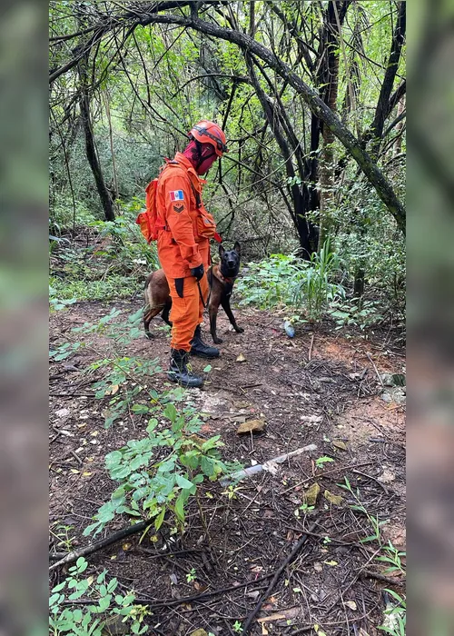 Bombeiros e PM fazem buscas por jovem desaparecida em Maceió