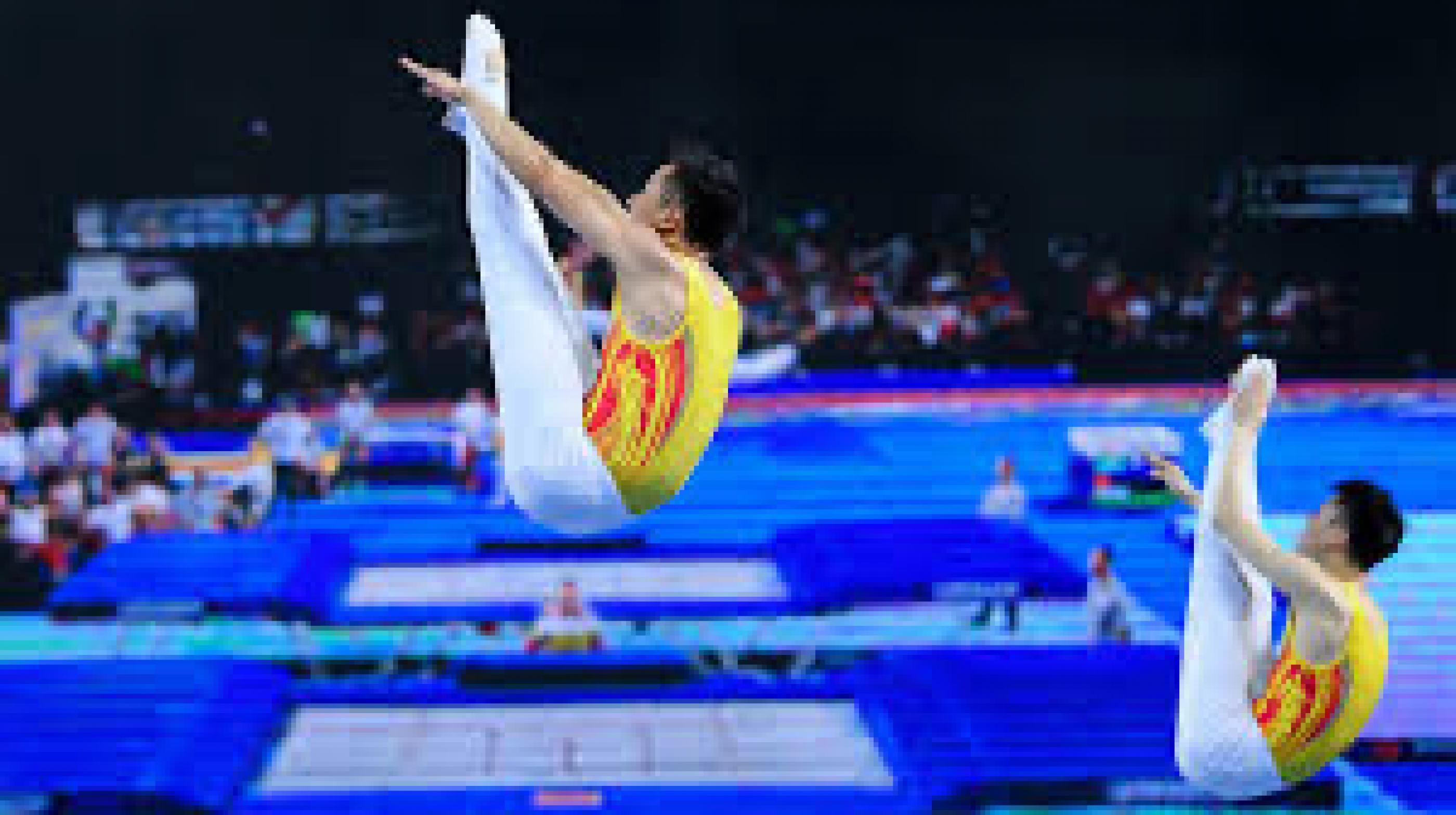 Maceió recebe Campeonato Brasileiro de Ginástica de Trampolim na próxima semana
