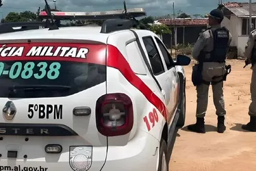 Suspeito é detido após tentar cortar corrente com alicate para roubar bicicleta em Maceió