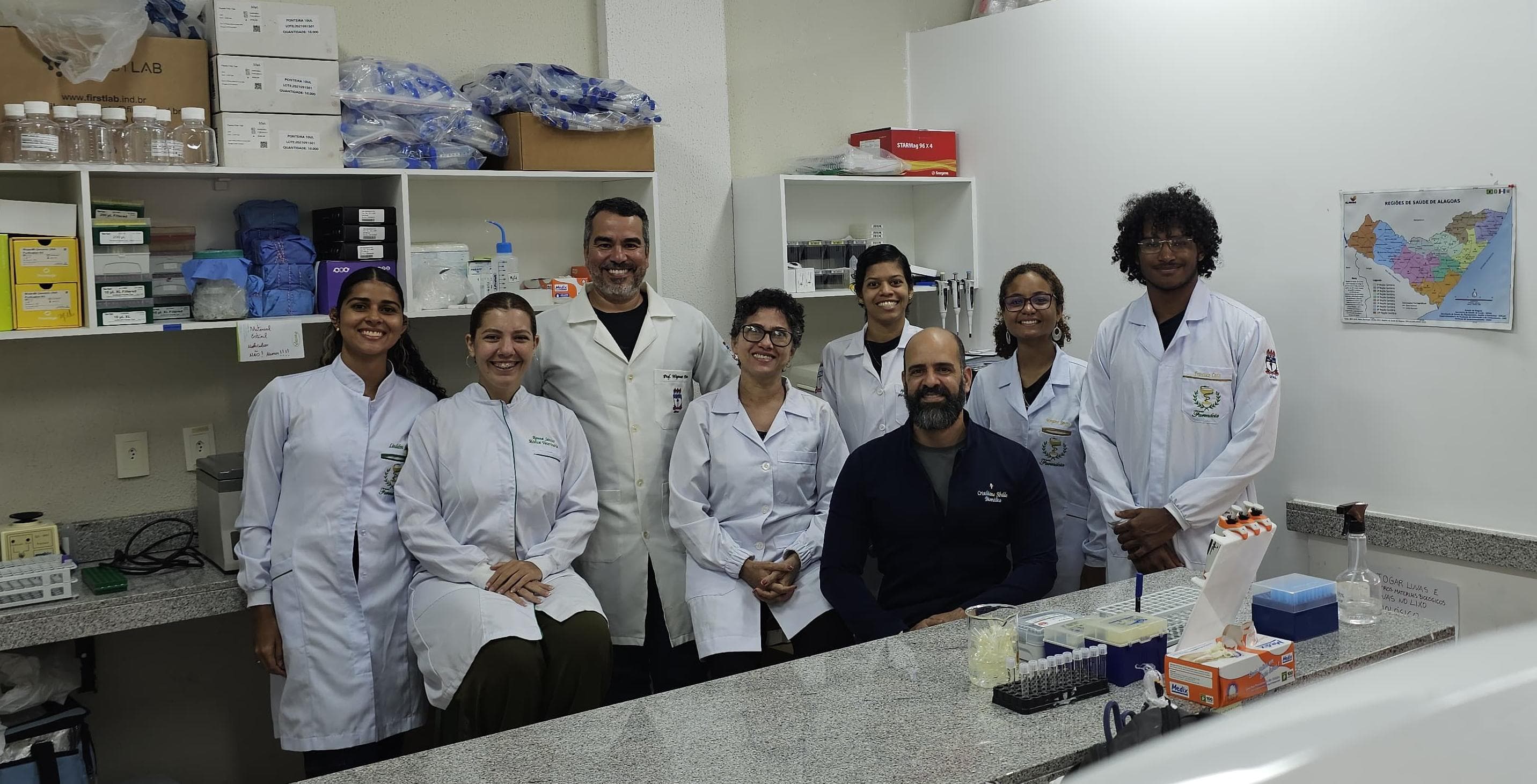 UFAL e UFV realizam pesquisa para aprimorar diagnóstico de leishmaniose