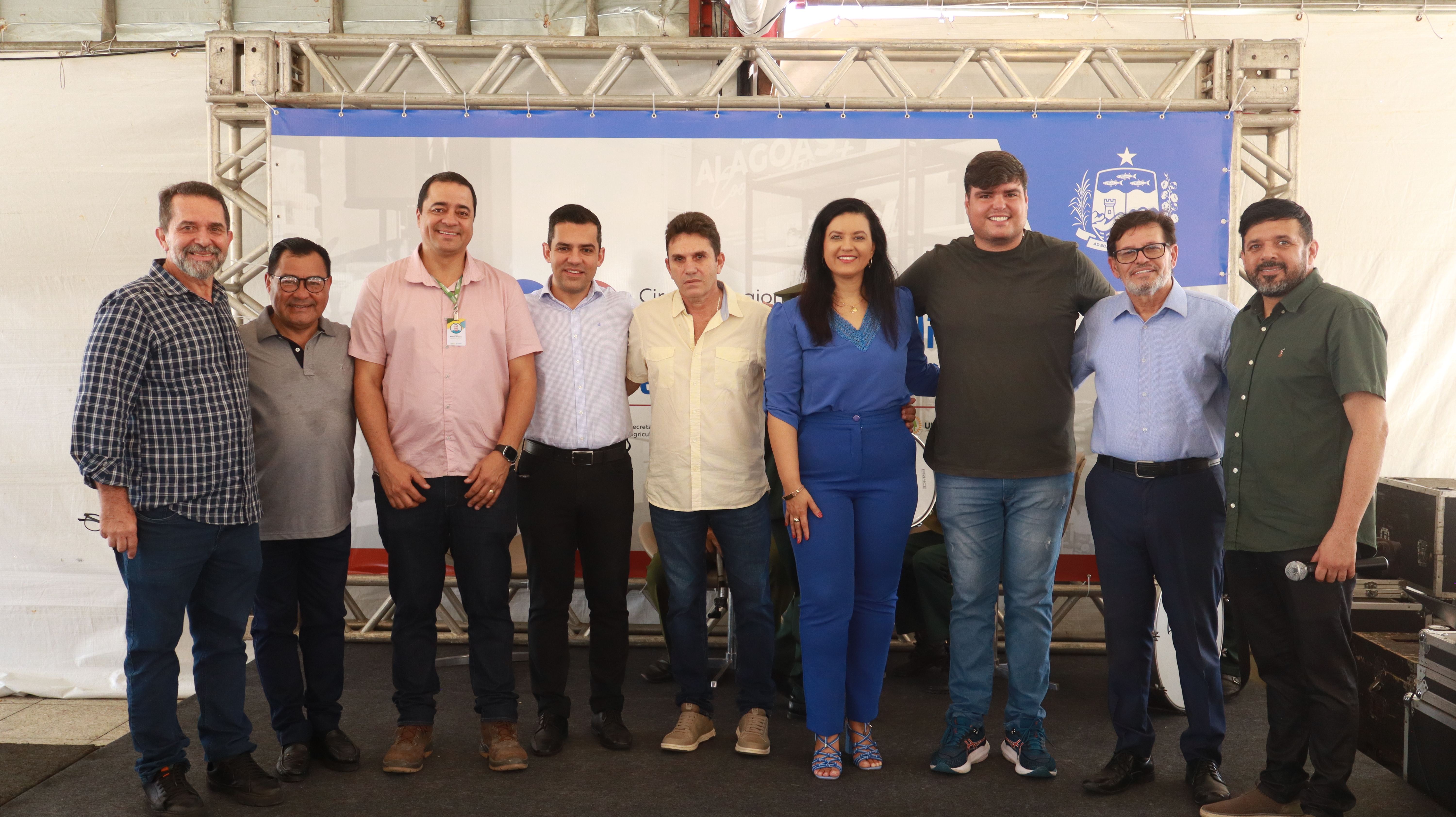 Com realização da Unicafes-AL, Seagri e Sedics, Circuito Regional de Feiras da Agricultura Familiar e Economia Solidária é sucesso em Marechal Deodoro