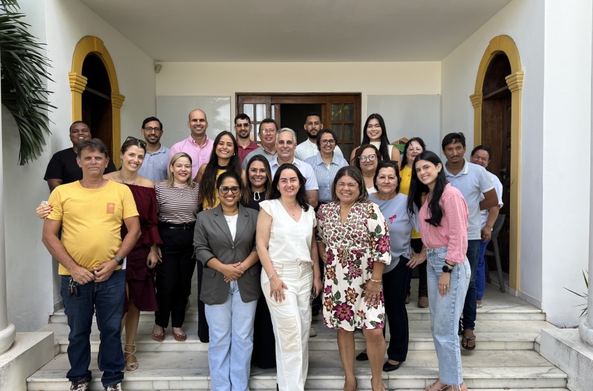 Curso de capacitação em turismo é realizado para equipe de órgão público em Maceió