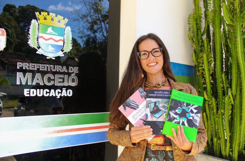 Servidora tem artigo aprovado para ser apresentado em Congresso Nacional de Educação