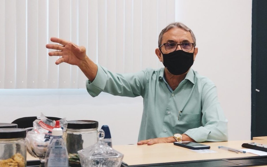 Justiça acata pedido do MPE e determina afastamento parcial de secretário Pedro Vieira