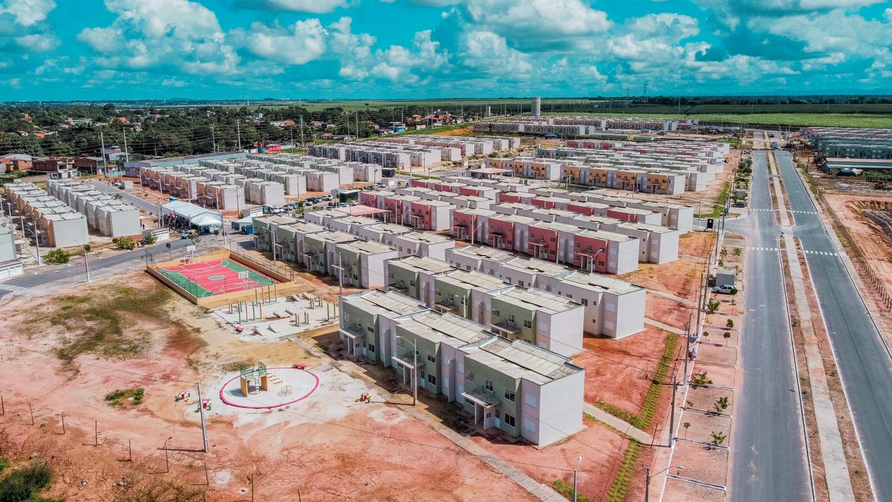 Prefeitura inicia mutirão de entrega das chaves do Oiticica 2 nesta quarta (18)