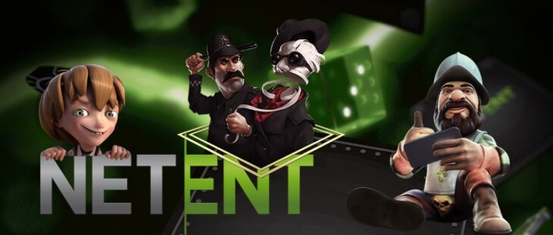 NetEnt: Por que você deve jogar em cassino com este provedor de software