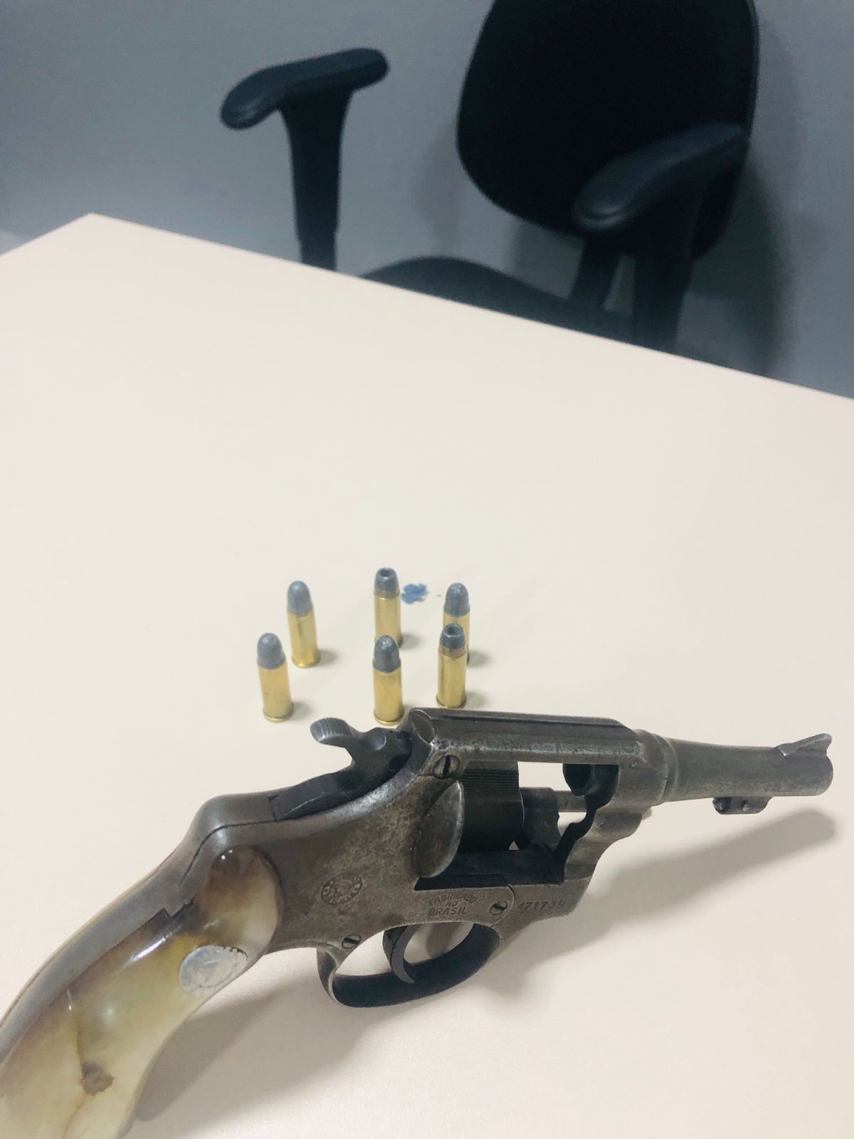 Suspeito de homicídio é preso tentando fugir para São Paulo