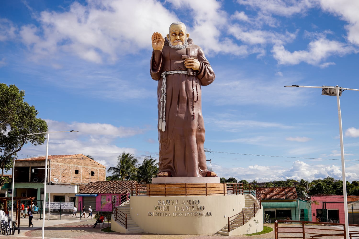 Alagoas amplia opções para turistas com rota que une fé, cultura e natureza