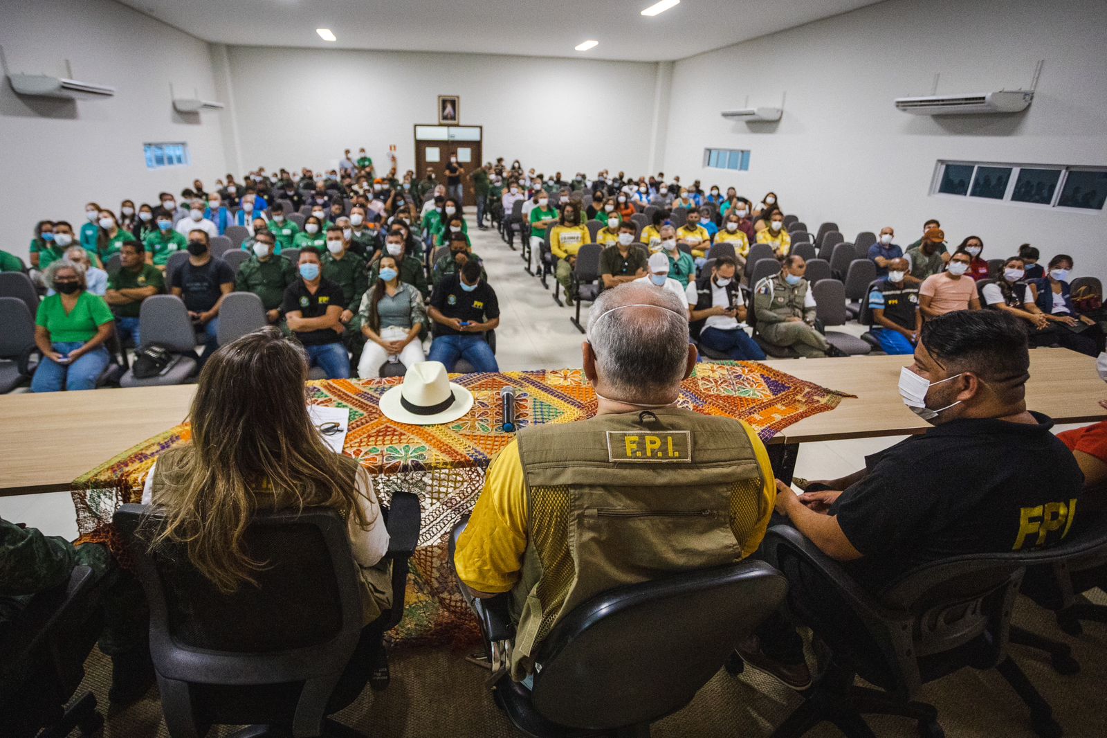 Fiscalização Preventiva Integrada: Alagoas e Bahia unidas pelo Rio São Francisco