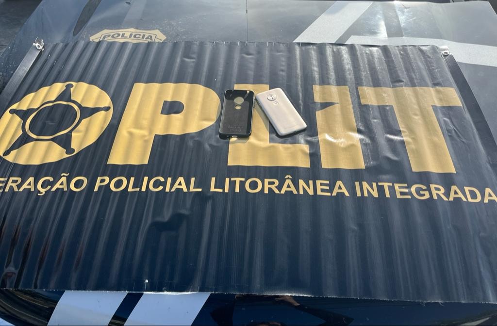 Polícia Civil localiza mulher que roubou celular no Jacintinho