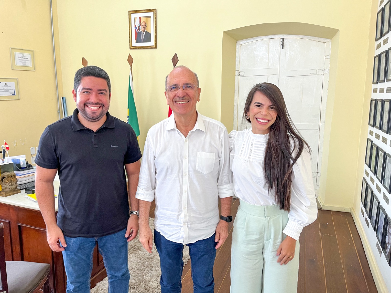 Com nomeação da Secretária Mariana, Klécio e toda Pindorama entram de vez no governo Ronaldo Lopes