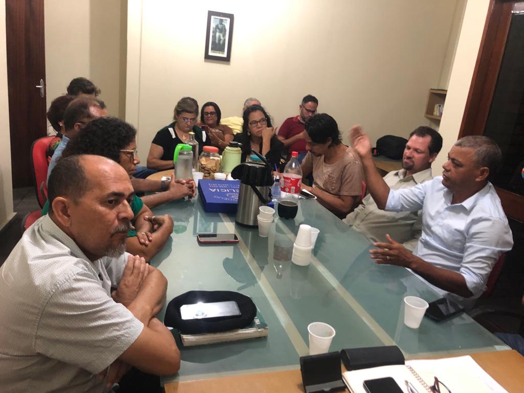 PT Maceió fecha questão e decide apoiar CEI da Câmara Municipal