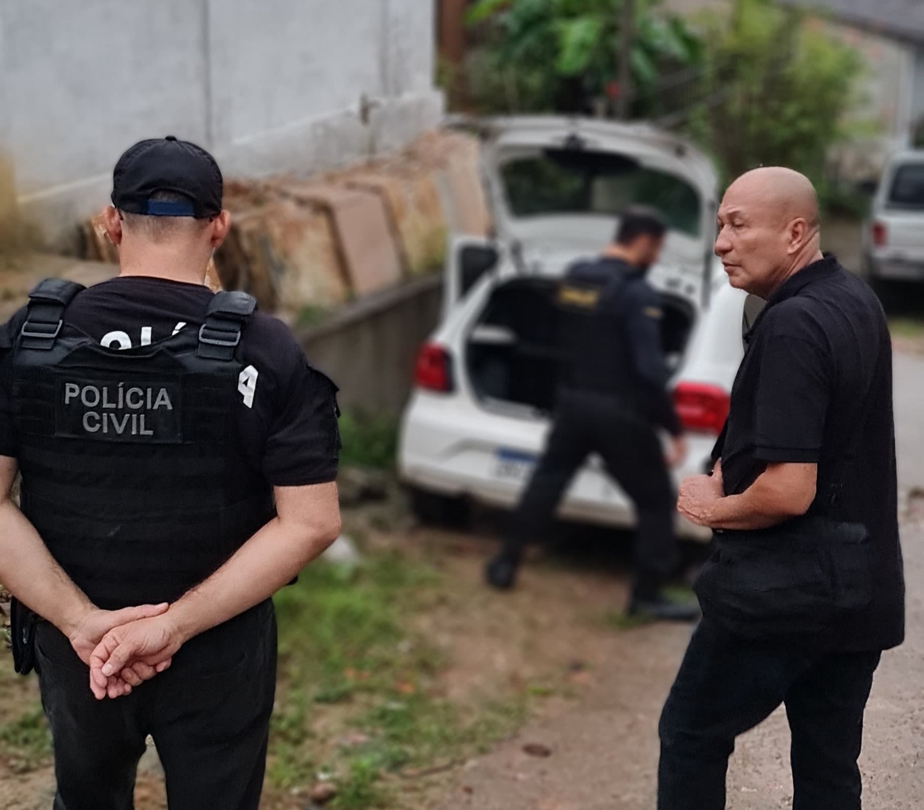 Suspeito de executar homem em ponto de ônibus é preso em Maceió