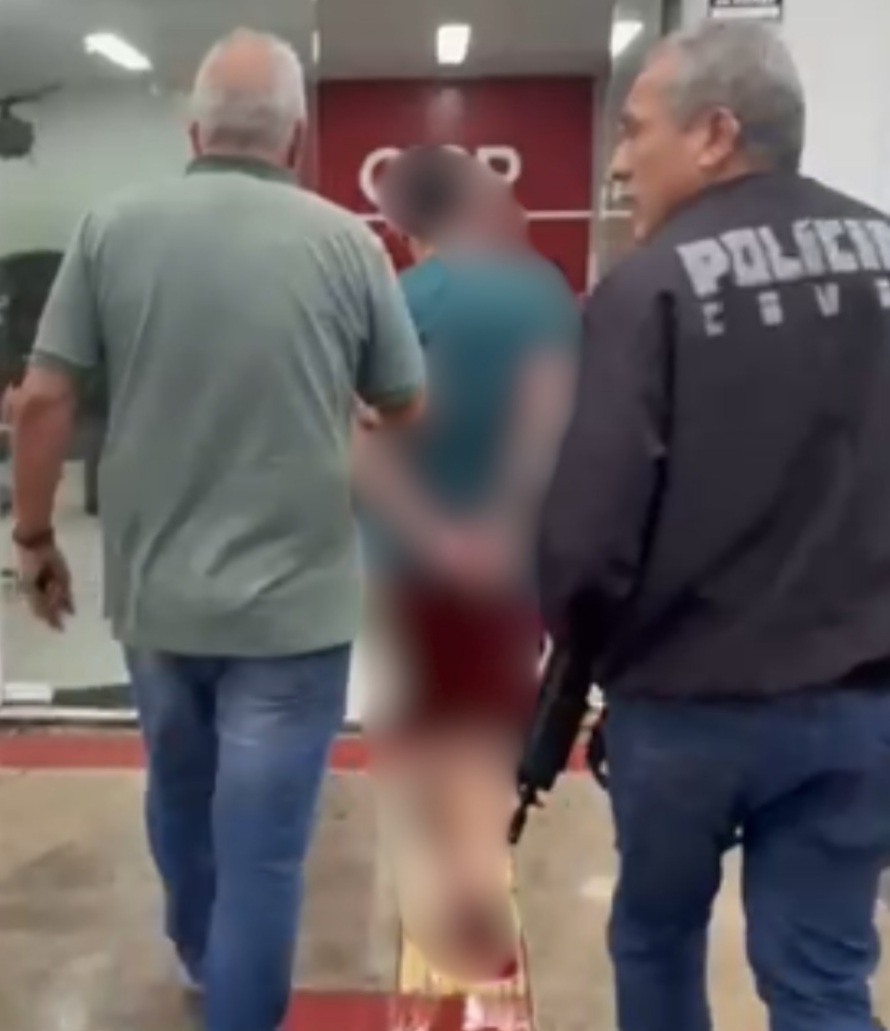 Polícia Civil prende homem acusado de homicídios e tráfico em Alagoas e Pernambuco