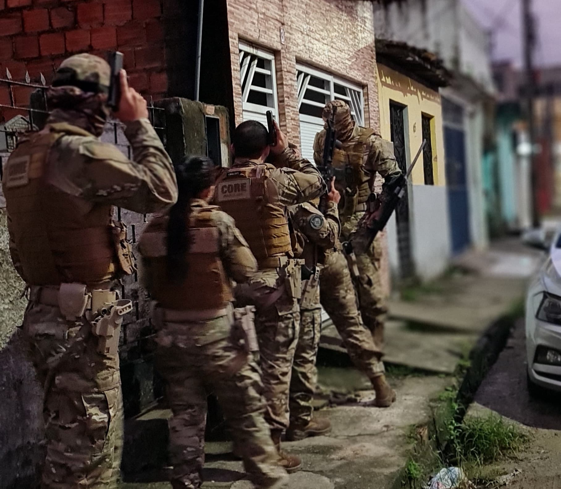 Polícia Civil desmonta esquema interestadual de furtos e revenda de veículos
