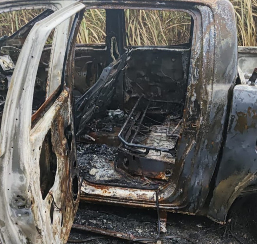 Polícia aguarda laudo de DNA para identificar corpo encontrado carbonizado em Marechal Deodoro