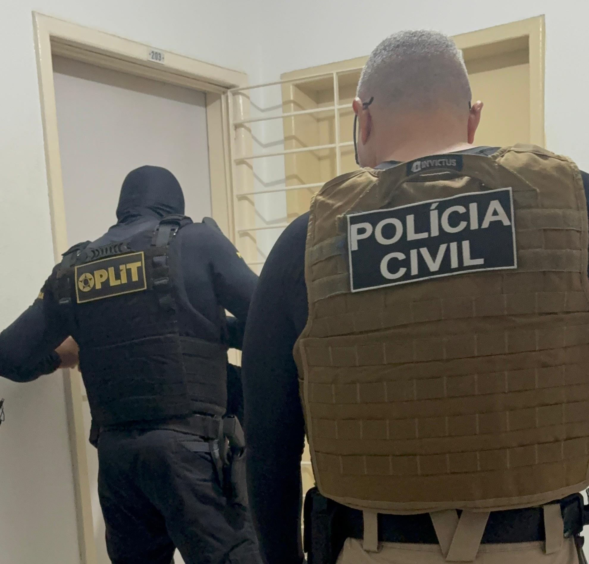 Rede de pornografia infantil na internet é alvo de operação em Alagoas