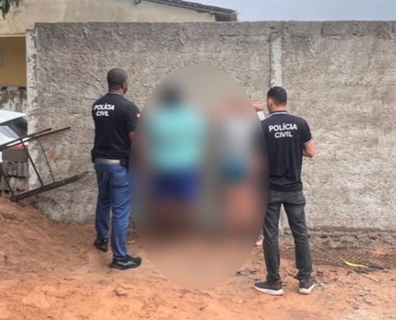 Casal é preso em Alagoas acusado de integrar esquema de sequestro de caminhoneiros em SP