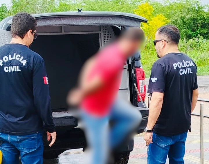 Homem é preso em Fórum de Cacimbinhas por tentativa de homicídio de 2004