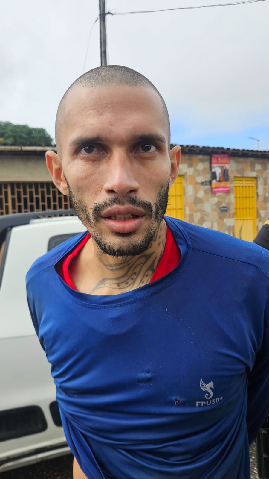 Um dos fugitivos da Penitenciária Baldomero Cavalcanti é recapturado