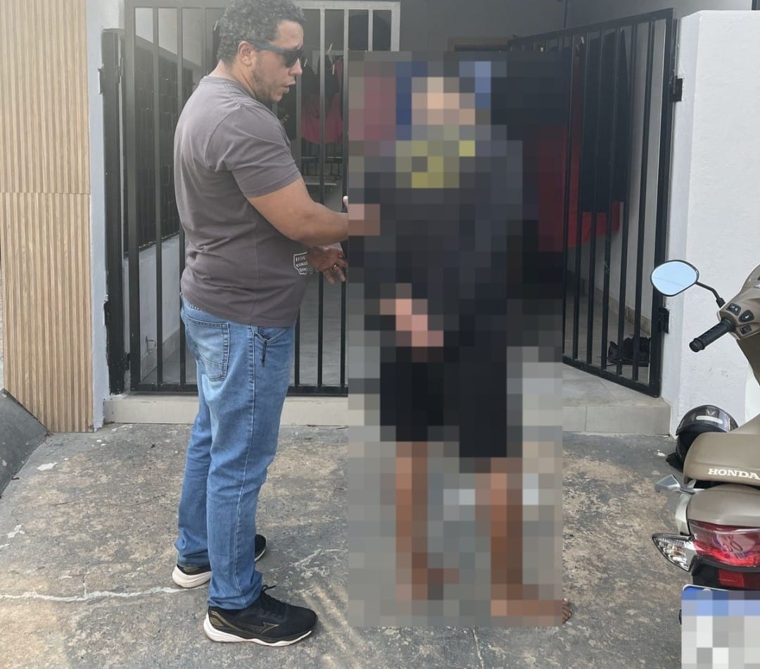 Acusado de filmar estupro e divulgar na internet em Inhapí, AL, é preso no Mato Grosso