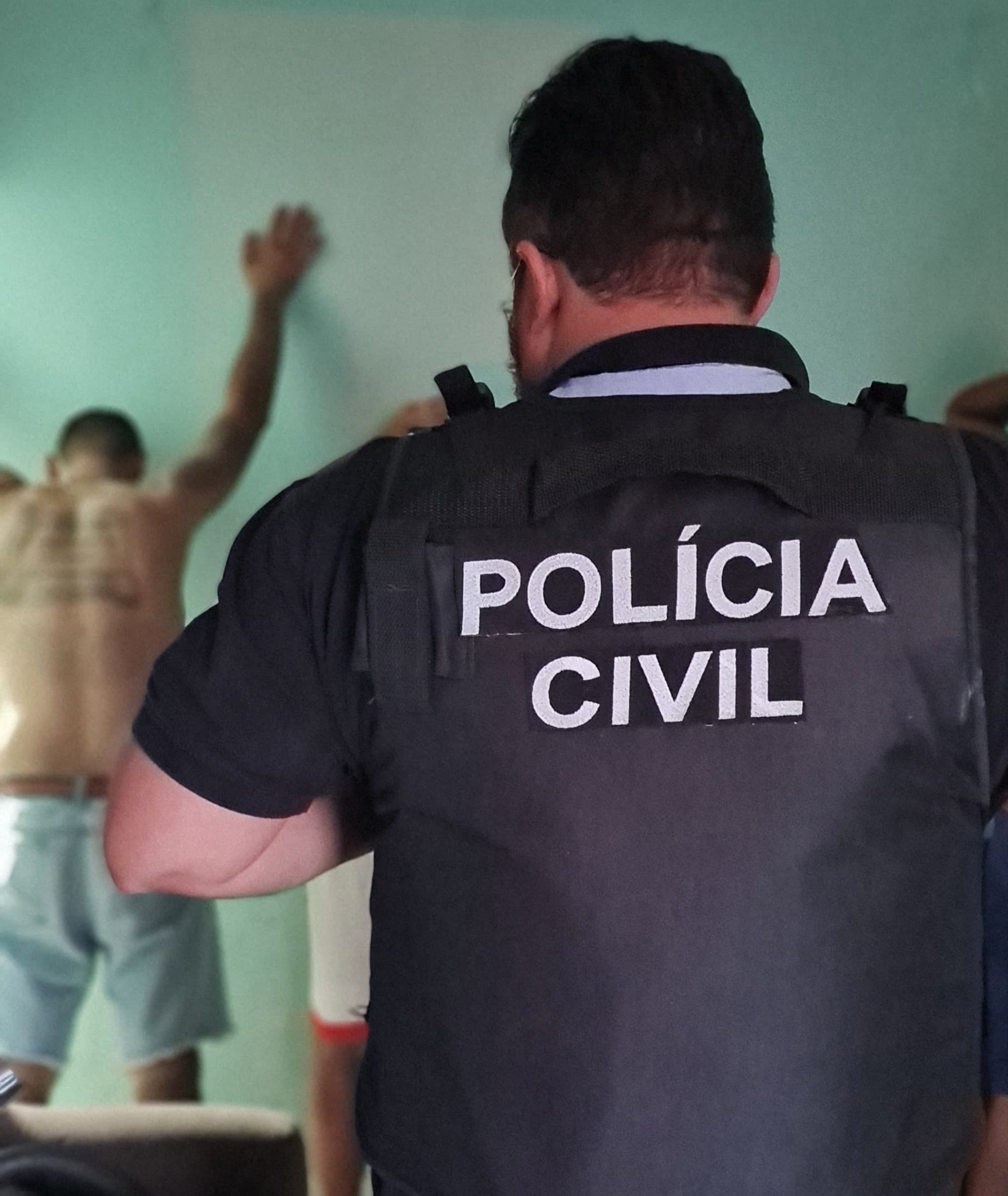 PC realiza operação contra homicidas ligados ao tráfico em Arapiraca