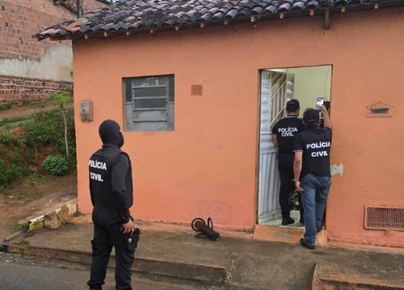 Homem é preso em Arapiraca por armazenar pornografia infantil