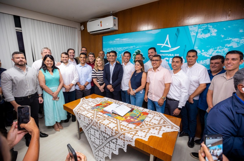 Novos secretários da Prefeitura de Maceió são empossados nesta segunda-feira