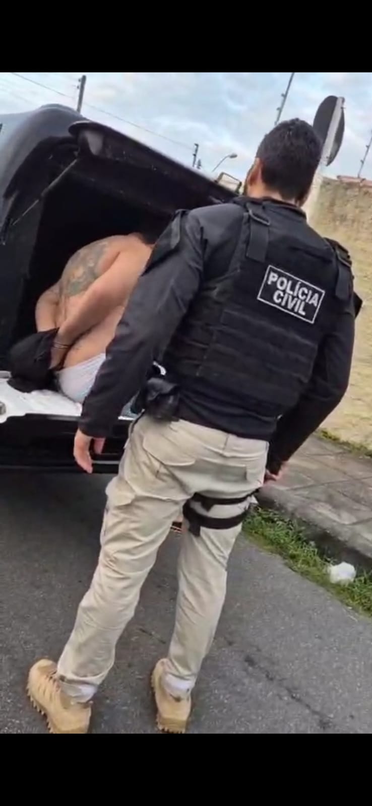 Polícia Civil de Alagoas prende foragido de facção durante operação nacional
