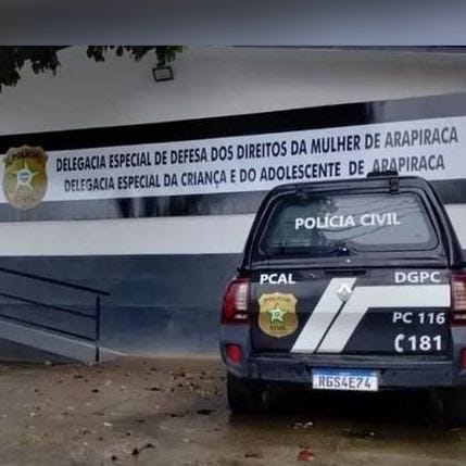 Jovem de 19 anos é apreendido por ato infracional cometido na adolescência em Arapiraca
