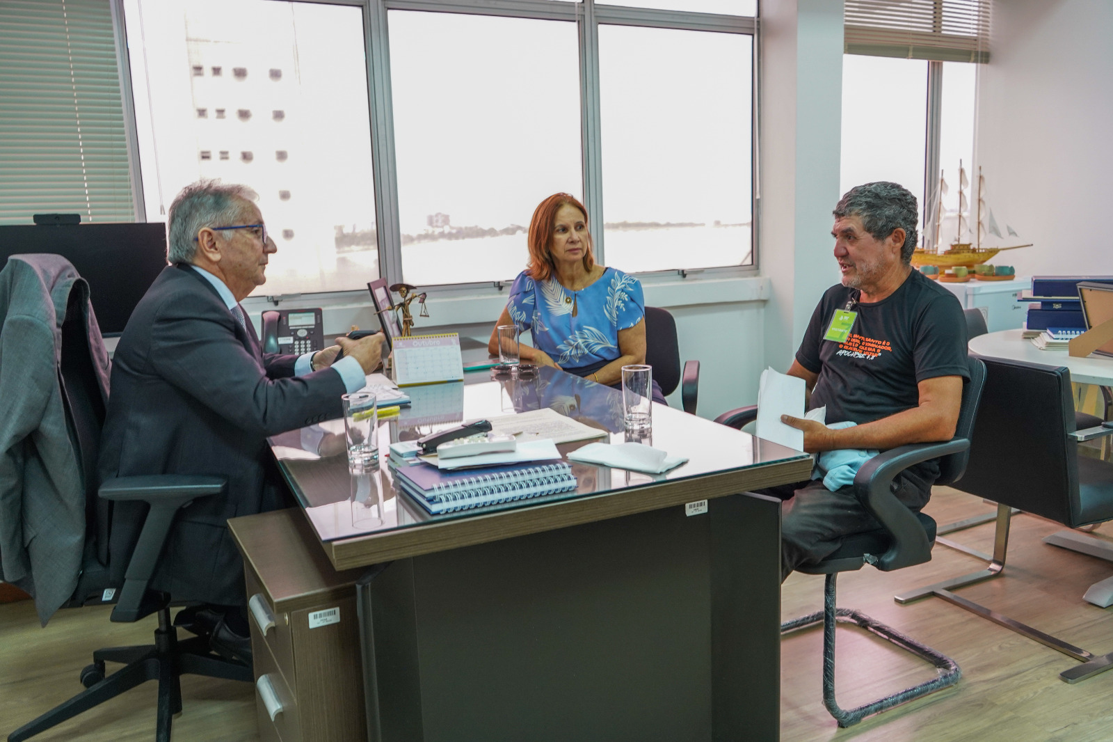 TRT-AL garante acolhimento e participação de trabalhador em situação de rua em audiência trabalhista