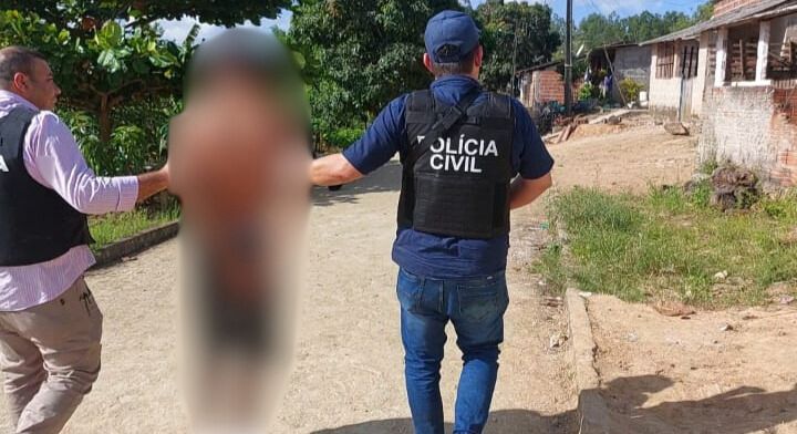 Polícia Civil desarticula grupo criminoso e prende três suspeitos em União dos Palmares