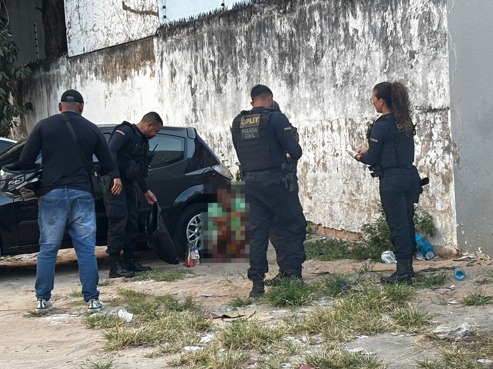 Mulher é presa em Maceió após furto em farmácia na Ponta Verde