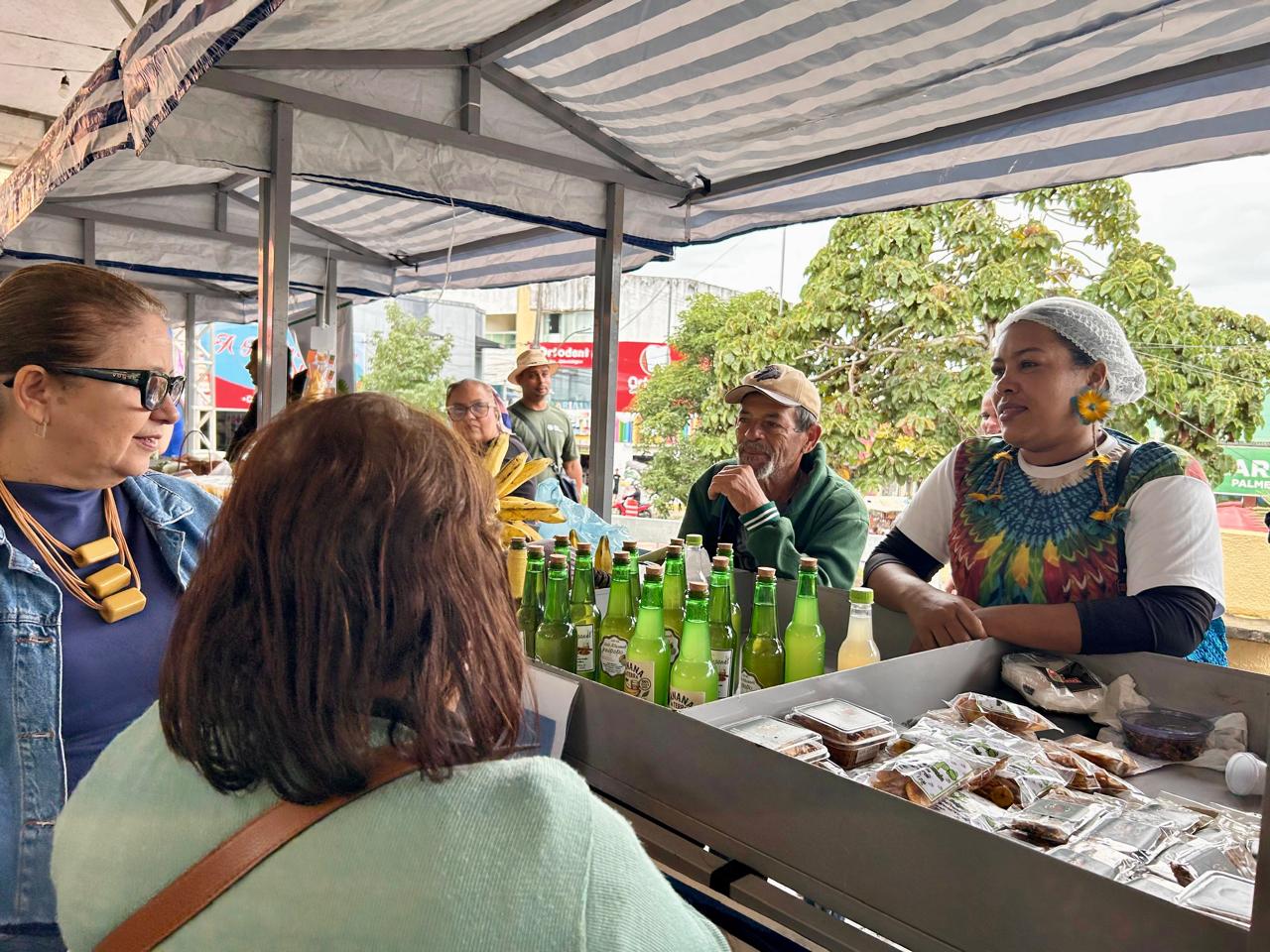 Tudo pronto para última etapa do Circuito Regional de Feiras de Agricultura Familiar e Economia Solidária