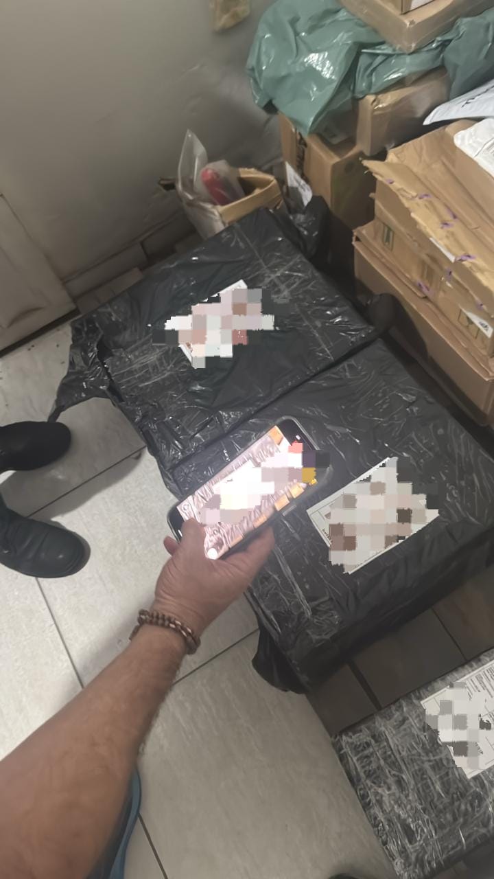 Polícia Civil apreende drogas escondidas em armazém de transportadora em Maceió