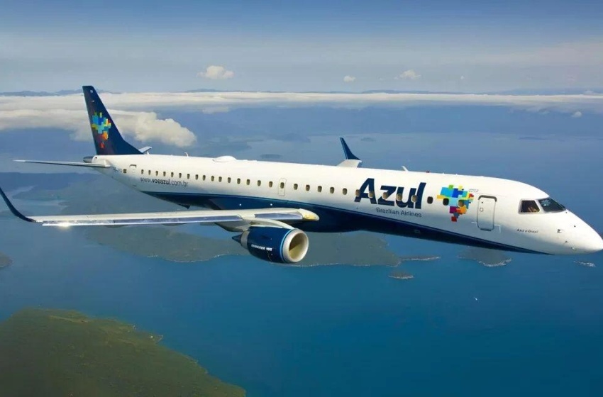Novo voo da Azul conecta Londrina a Maceió e amplia oferta para a alta temporada