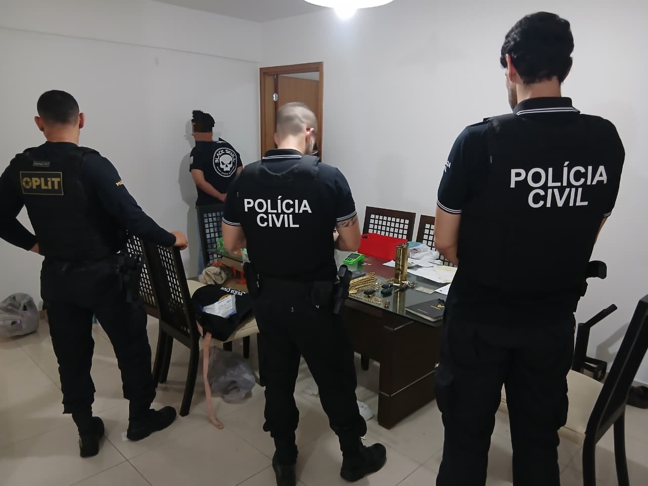 Agiota é preso em ação que desmonta esquema milionário de extorsão em Alagoas