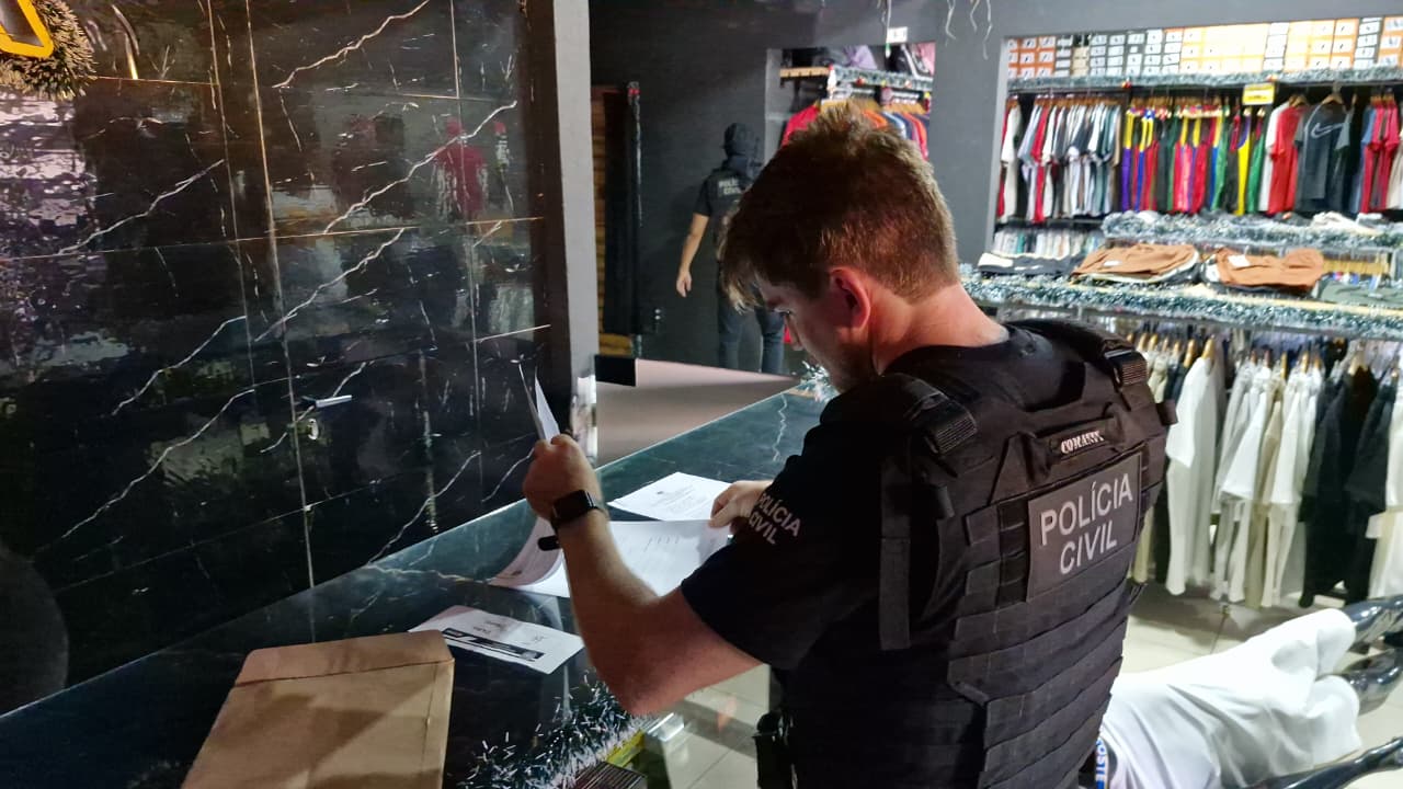 Polícia Civil faz operação em Alagoas e prende nove suspeitos ligados a crimes diversos