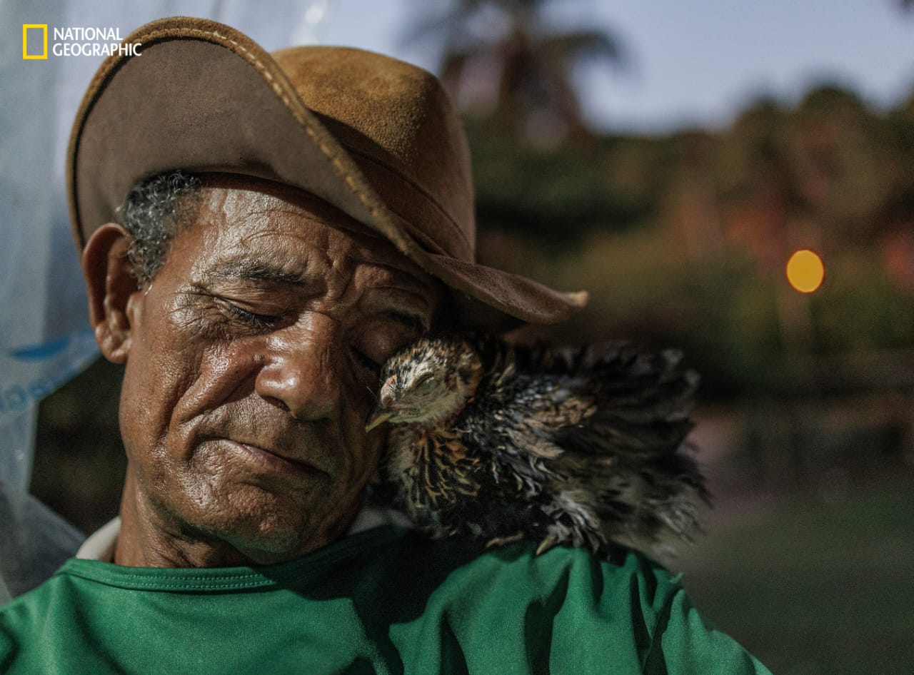 National Geographic: Fotógrafa revela bastidores de imagem que retrata efeitos do caso Braskem